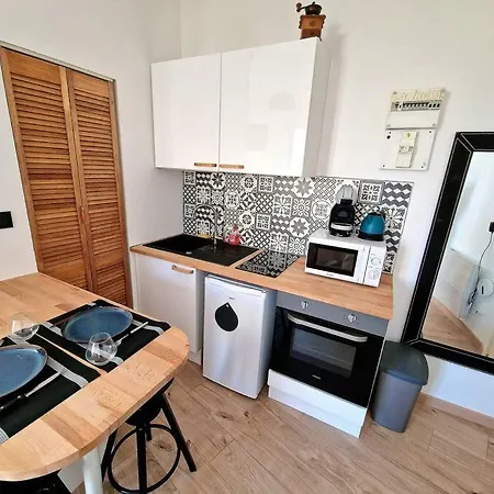 Appartement Jolie Vue / Proche Rue De Siam Brest Buitenkant foto