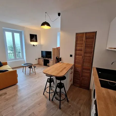 Appartement Jolie Vue / Proche Rue De Siam Brest Buitenkant foto