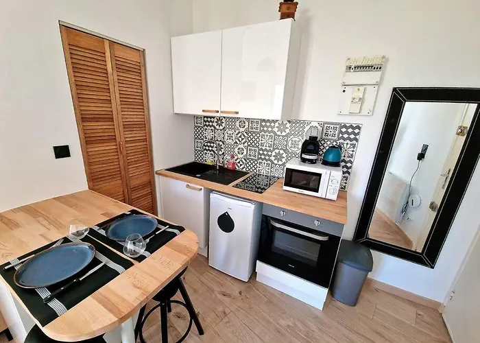 Appartement Jolie Vue / Proche Rue De Siam