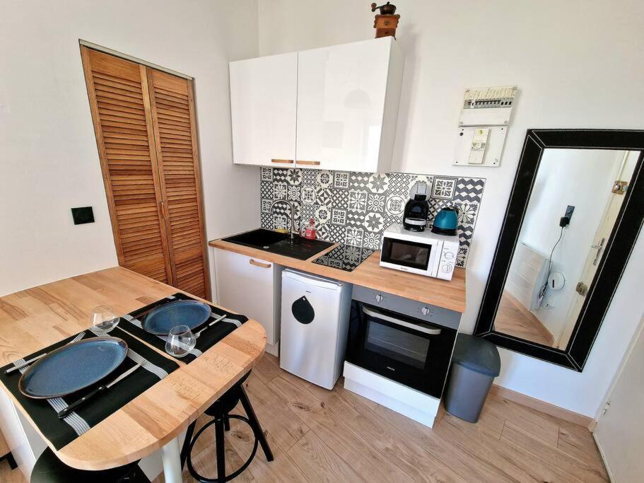 Apartment Jolie Vue / Proche Rue De Siam *